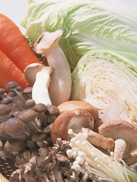 焼き野菜 焼き野菜